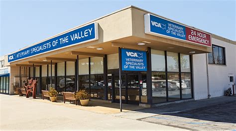 Specialties VCA Bay Area Veterinary Specialists and Emergency Hospital is a state-of-the art facility that provides pets with the highest quality of medicine and treatments. . Vca specialists of the valley
